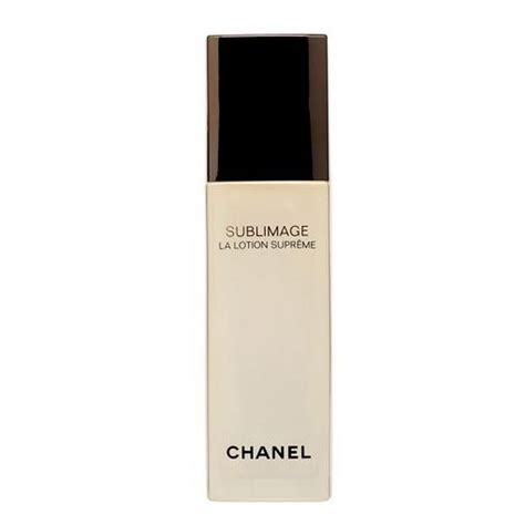 sublimage la lotion supreme chanel